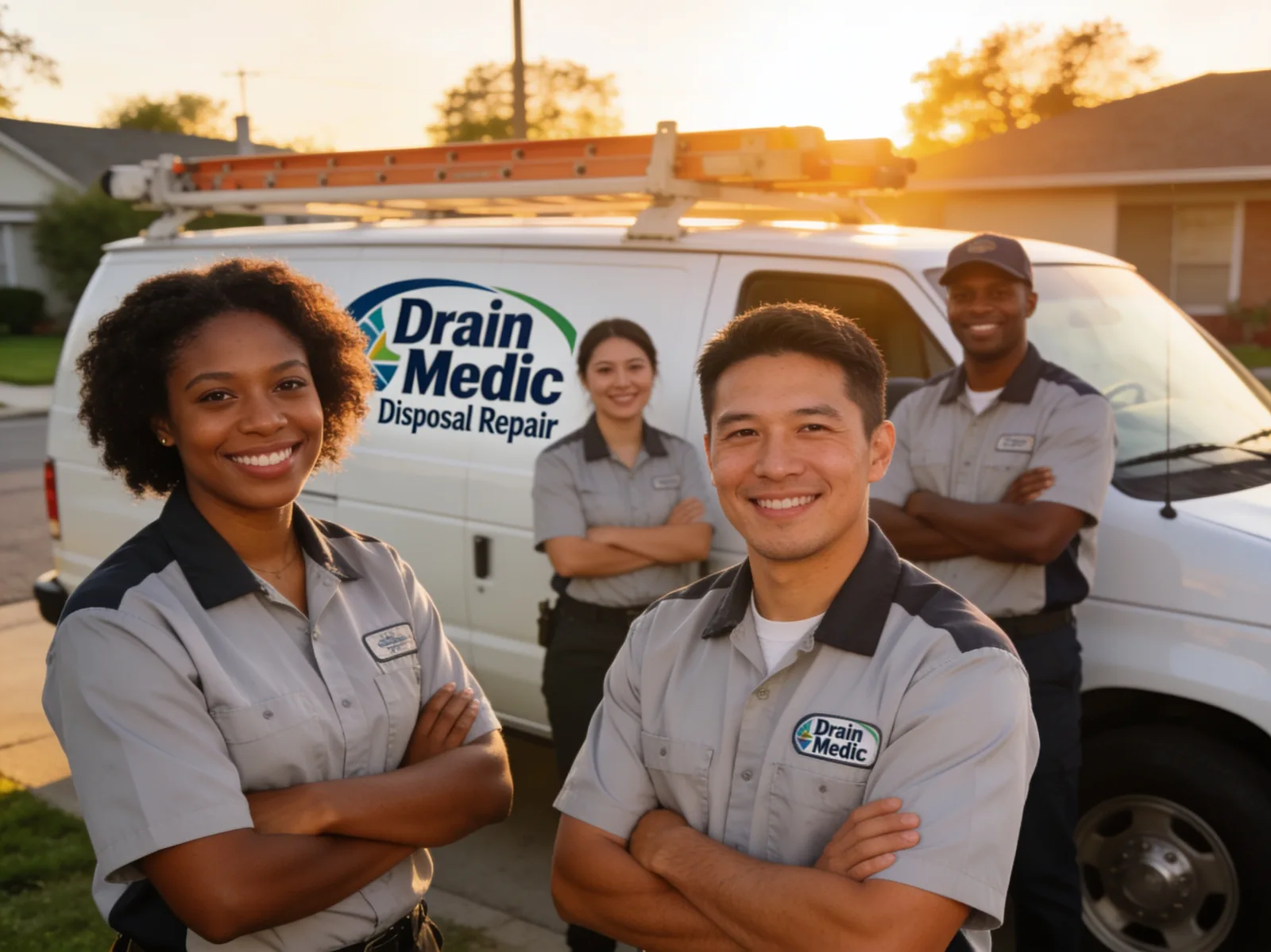 Garbage Disposal Repair company in Gillett Grove, IA